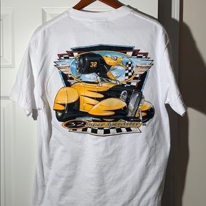 Hot Rod T-shirt by Stith